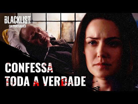 Elizabeth Keen é filha de Raymond Reddington?