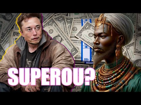 Elon Musk Nasceu Rico? Descubra a Verdade por Trás da Sua Fortuna!