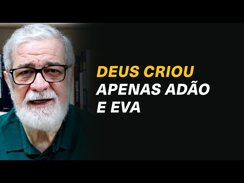 Em que ano Adão e Eva nasceram?