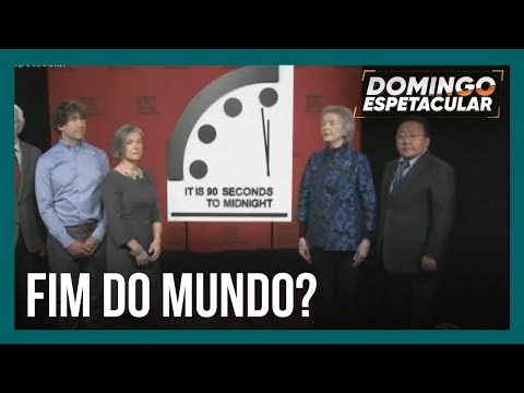 Em que ano será o fim do mundo?