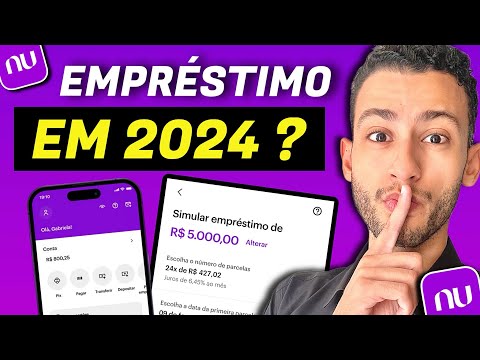 Empréstimo Nubank: Vale a Pena Contratar?