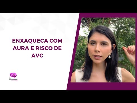 Enxaqueca com aura é perigosa?