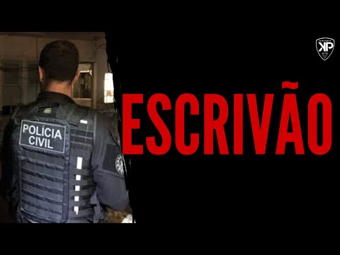 Escrivão tem porte de arma?