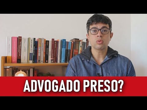 Ex-detento pode se tornar advogado?