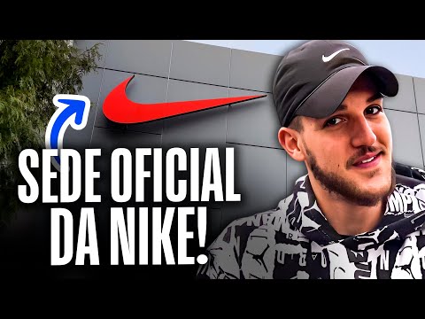 Existem fábricas da Nike no Brasil?