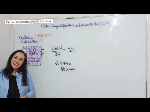 Falta na sexta-feira: quantos dias são descontados?