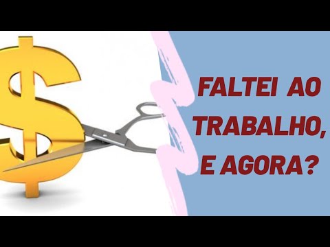 Falta no trabalho na segunda-feira desconta quantos dias?