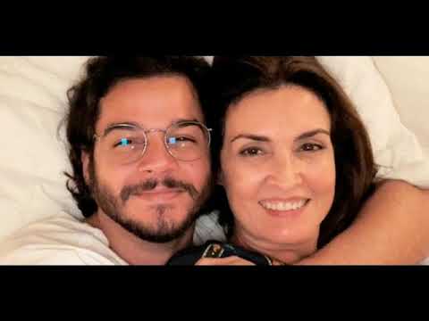 Fátima Bernardes está grávida aos 58 anos?