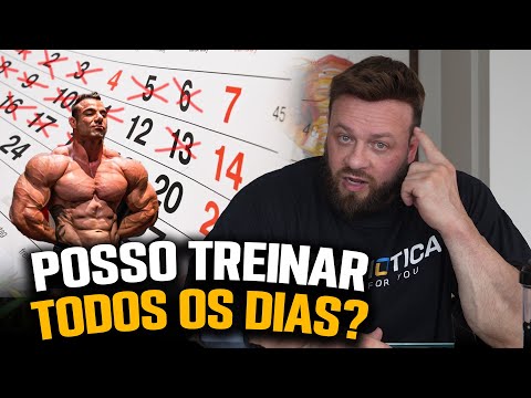 Faz mal treinar todo dia?