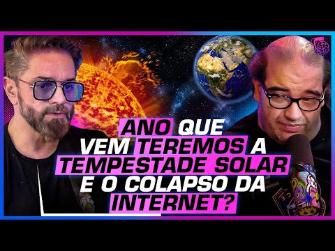 Ficaremos sem internet em 2025?