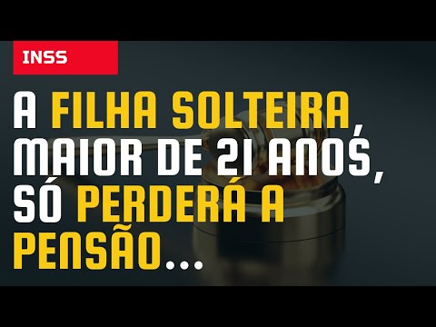 Filha solteira tem direito a pensão do pai falecido?