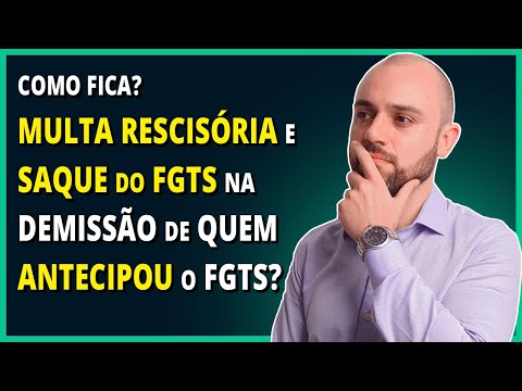 Fiz antecipação do saque-aniversário e fui demitido: O que fazer agora?