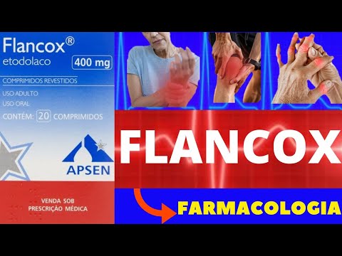 Flancox 500mg: Para que serve este medicamento?