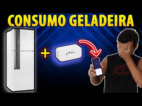 Freezer antigo gasta muita energia? Descubra a verdade!