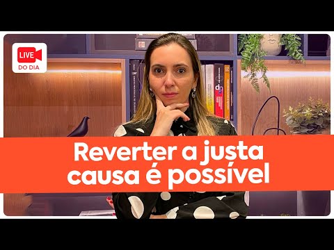 Fui demitida por justa causa: consigo arrumar outro emprego?