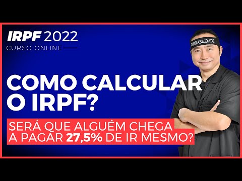 Ganho 8 mil reais: quanto vou pagar de imposto de renda?