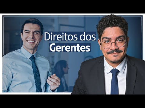 Gerente tem direito a folga?