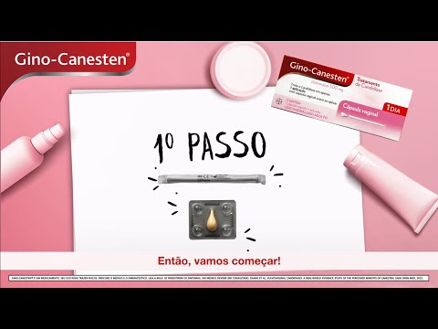 Gino Canesten: Para que Serve e Quais São Seus Benefícios?