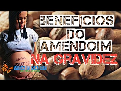 Grávida pode comer amendoim? Quais os riscos e benefícios?