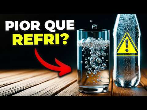 H2O é mais saudável que refrigerante? Descubra a verdade!