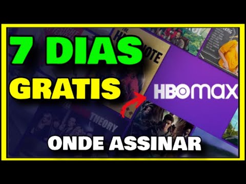 HBO Max oferece 7 dias grátis? Descubra como!