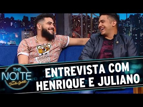 Henrique e Juliano são irmãos?