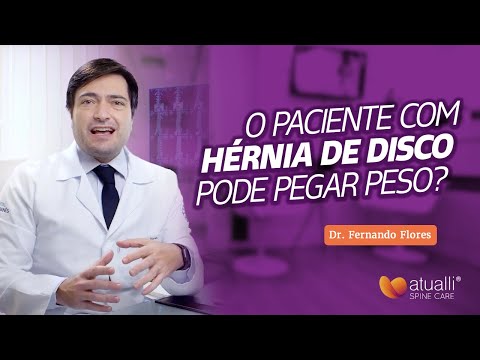 Hérnia de disco aposenta: É possível voltar a trabalhar?