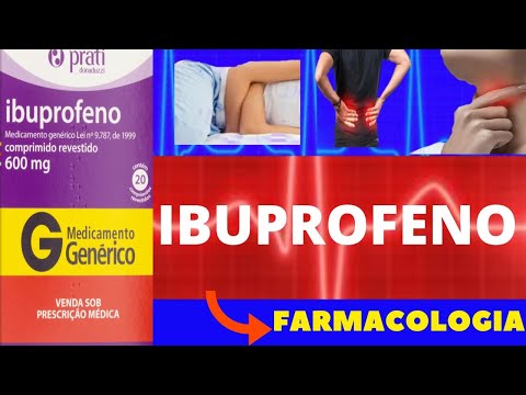 Ibuprofeno 300mg: Para que serve realmente?