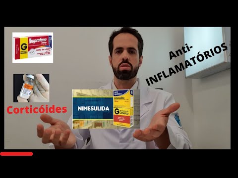 Ibuprofeno é eficaz para dor de dente?