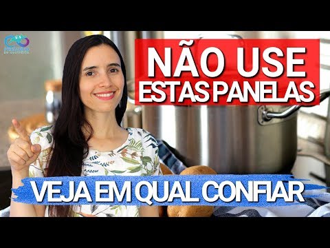 Inox ou Alumínio: Qual é Mais Seguro para a Sua Saúde?