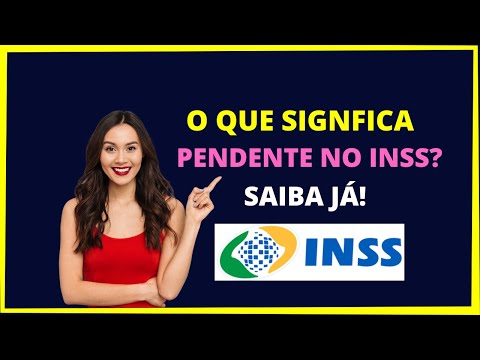 Inss: O que significa quando o status do requerimento é alterado para pendente?