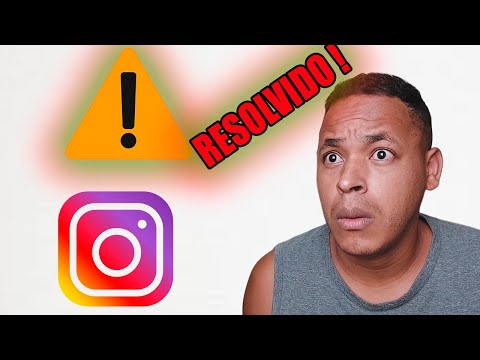 Instagram está com problemas hoje?