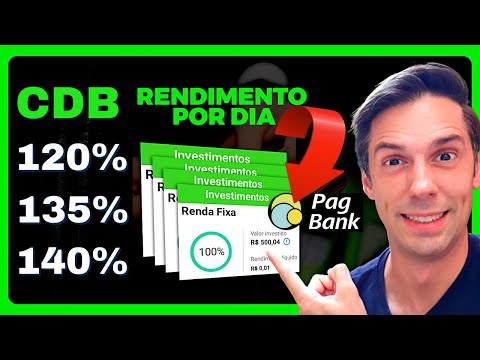 Investir 500 reais no CDB: Quanto rende realmente?