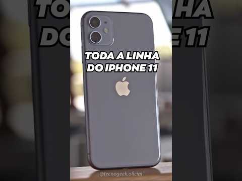 IPhone 11 vai parar de atualizar quando?