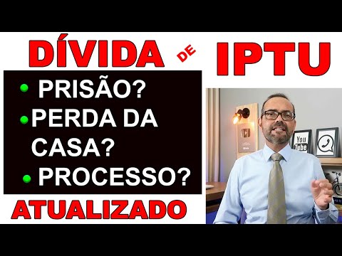 IPTU Prescrito Pode Ser Cobrado?