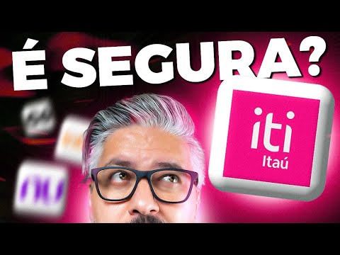 Iti Itaú é seguro? Descubra a verdade!