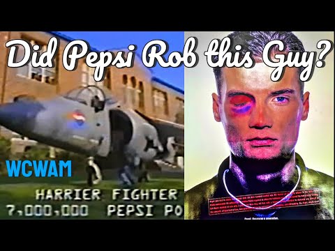 John Leonard Ganhou da Pepsi? Entenda Como Isso Aconteceu!