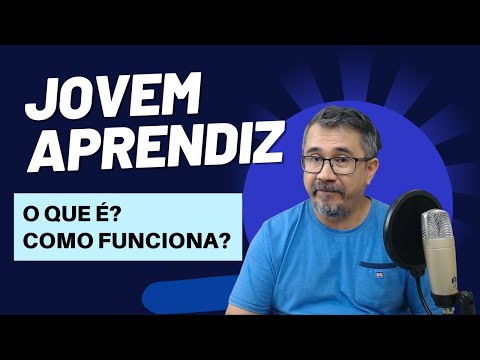 Jovem aprendiz precisa pagar pelo curso?