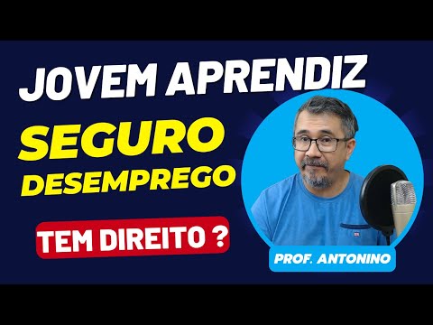 Jovem aprendiz tem direito a seguro-desemprego?