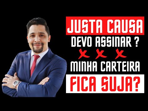 Justa Causa Aparece na Carteira Digital? O Que Isso Significa?