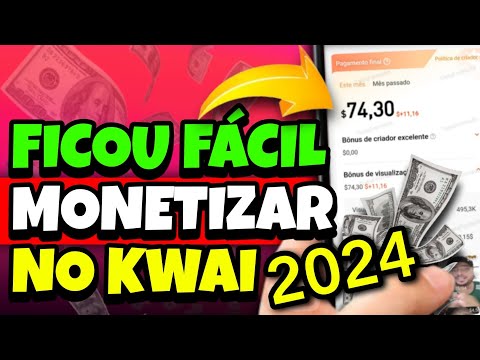 Kwai Ganha por Visualização: Como Funciona?