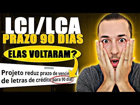 LCA com Liquidez em 90 Dias: Vale a Pena Investir?