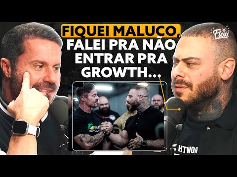 Léo Stronda é realmente o dono da Growth?