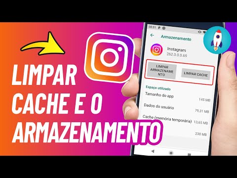 Limpar dados do Instagram perde alguma coisa?