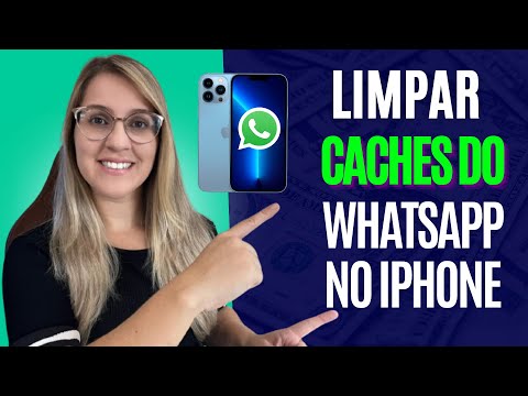 Limpar o cache do WhatsApp apaga as conversas?