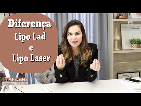 Lipo LAD: Quais são as diferenças entre o antes e o depois?