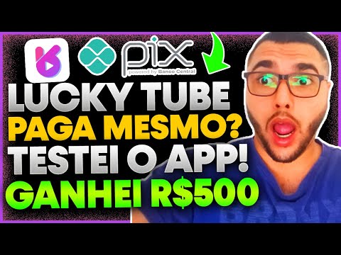 Lucky Tube Paga Mesmo? Descubra a Verdade!