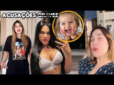 Maria Alice é realmente filha de Zé Felipe?