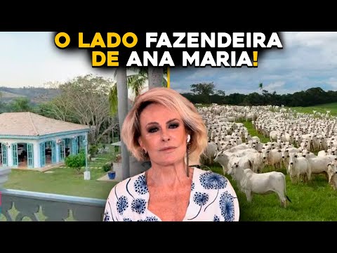 Maria Berklian é realmente rica?