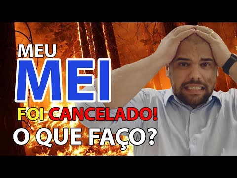 MEI Cancelado: Posso Abrir Outro?